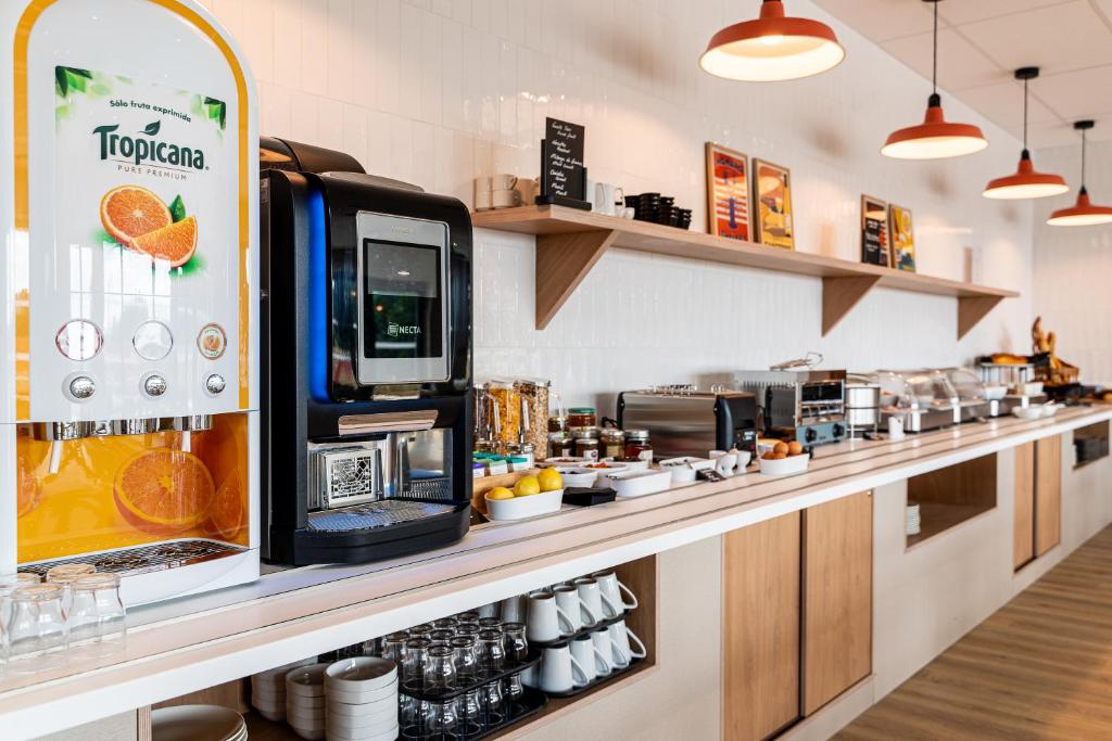 Food and beverages
