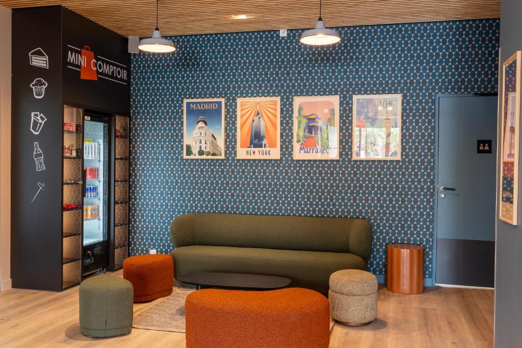 Bar/lounge