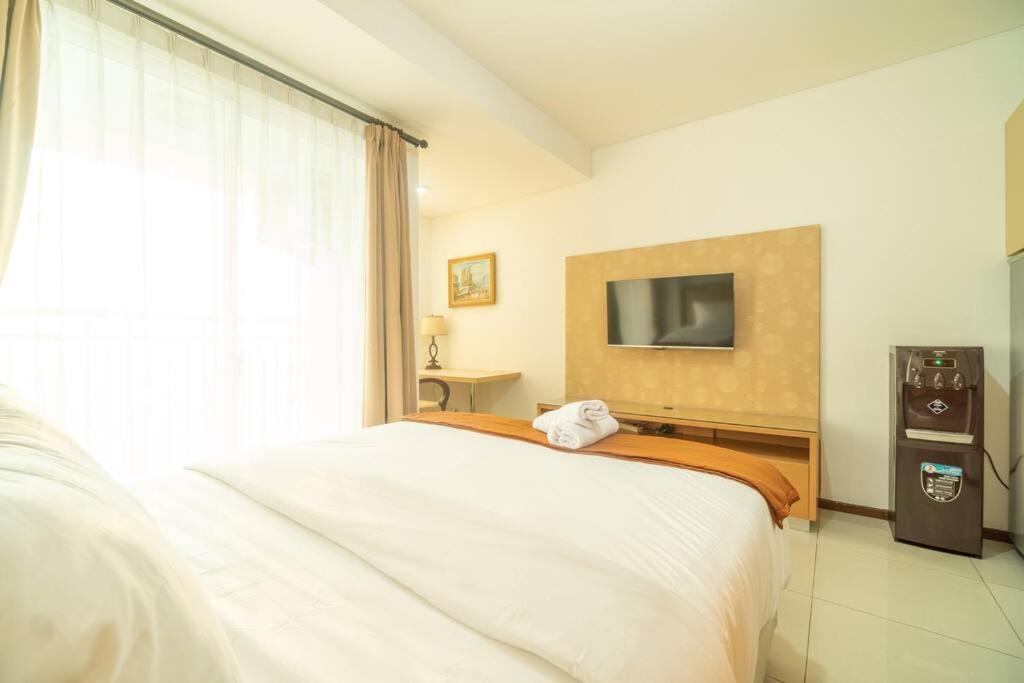 studio in central Jakarta, SCBD, Thamrin executive, Jakarta