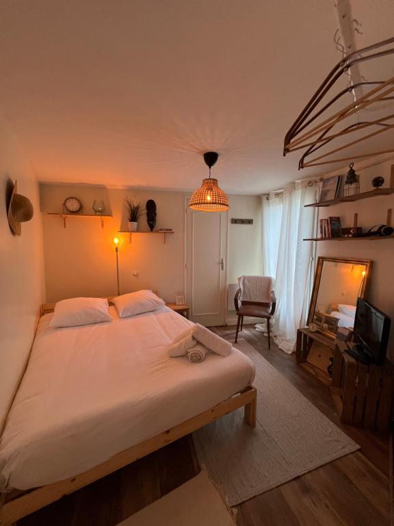 Le petit abri de la Garenne - Séjour cosy à Blois - 2