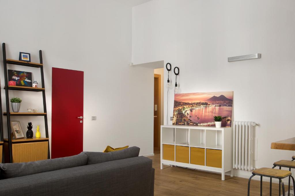 SeaFront Loft Napoli - 5