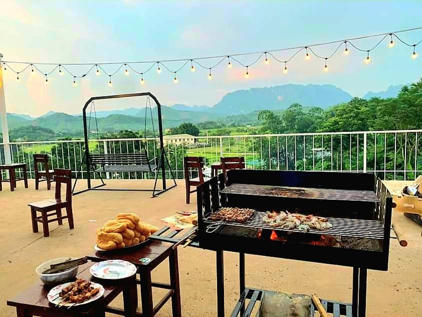 Mộc An Hill hòa mình với thiên nhiên