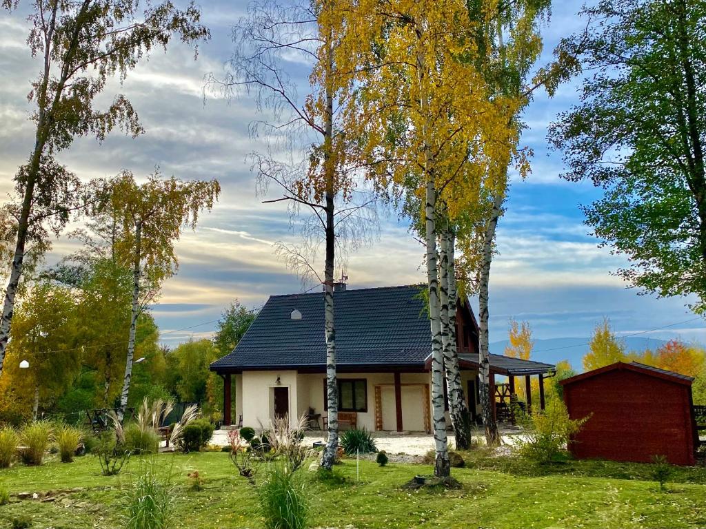 Pod Śnieżnikiem, Nowa Wieś