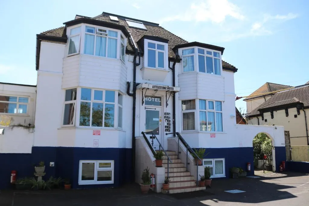 Littlestone Hotel, hotel in New Romney