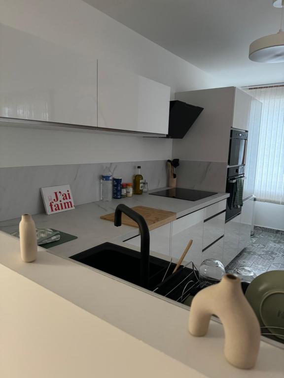 Appartement Cosy, proche Stade de France - 4