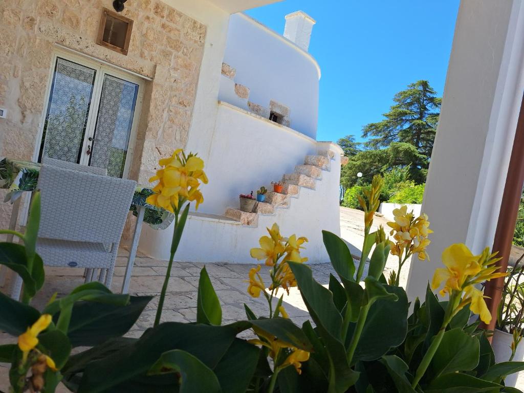 Holiday Home Trullo Antico - 1