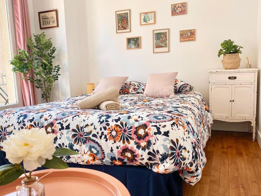 Superbe studio en hypercentre, Tours