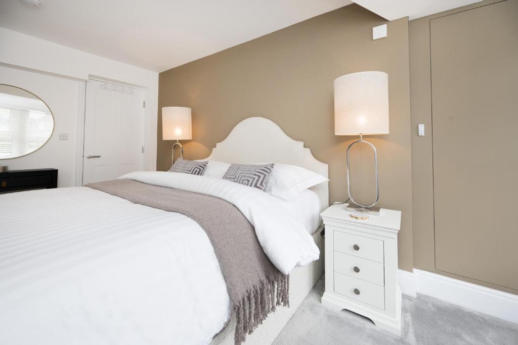 SixtyTwo by Harrogate Serviced Apartments, Harrogate