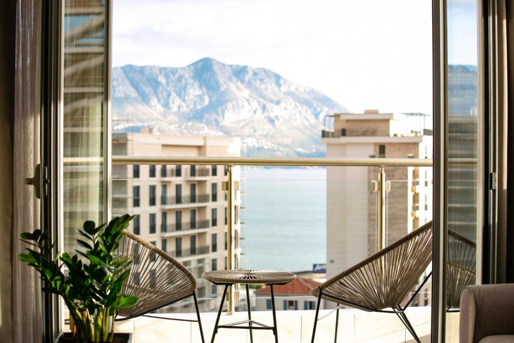 Best point & sea view apartment - 1