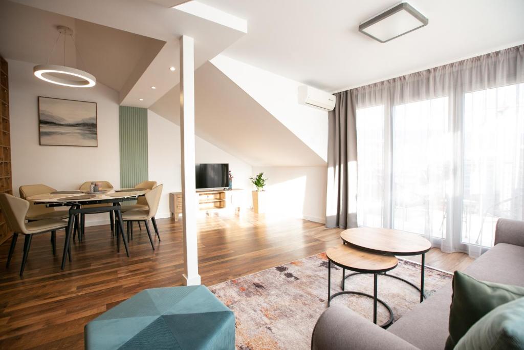 Best point & sea view apartment - 4