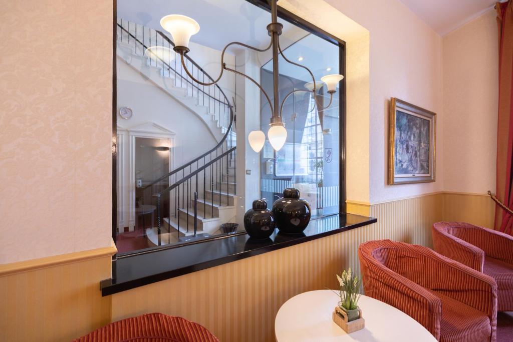 Hotel Bremer Haus am Hauptbahnhof