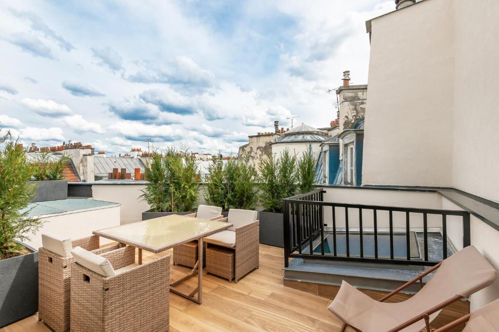 Les Suites HCR - 2