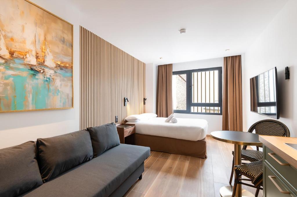 Les Suites HCR - 3