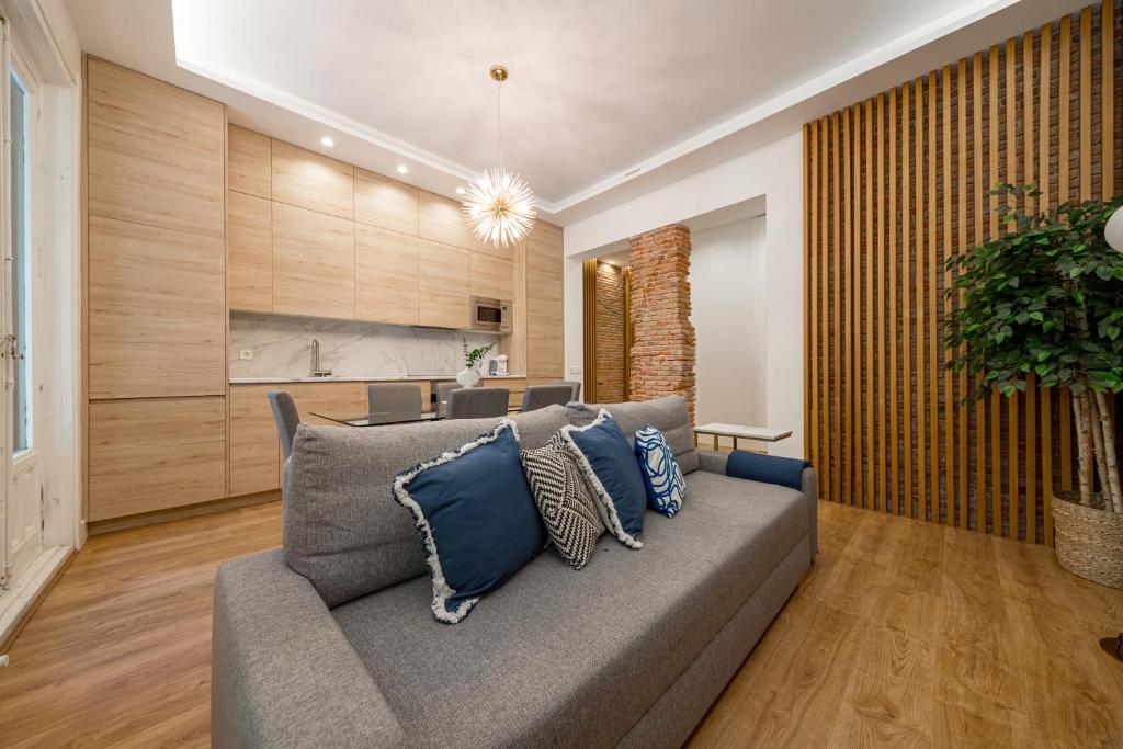 Goya III 3BR 2BH - 2