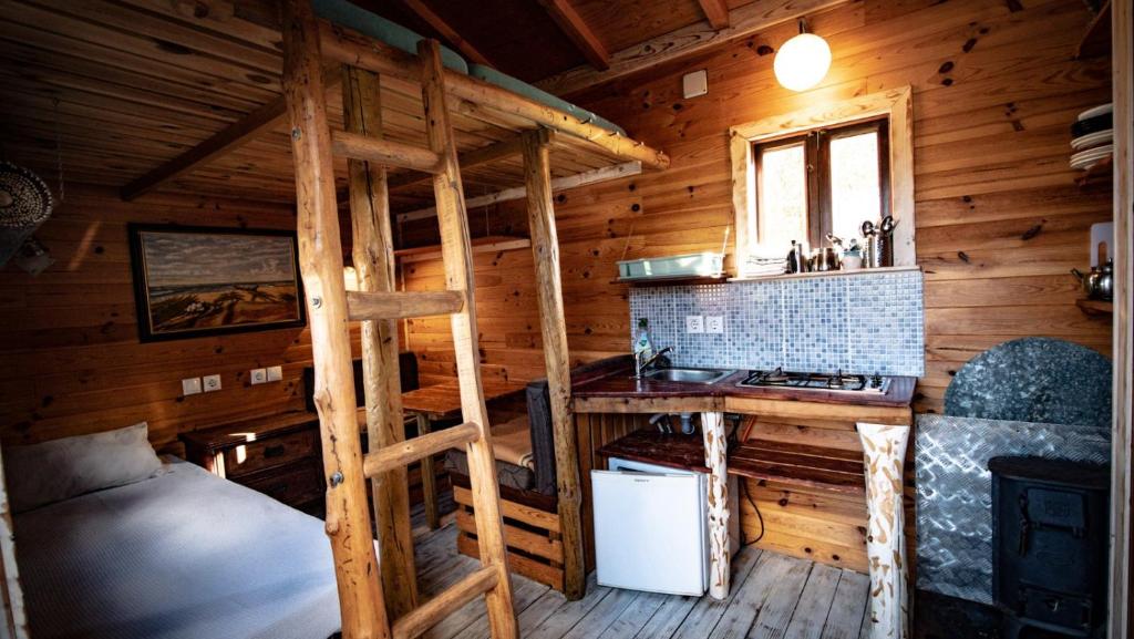 Cabana de madera - 5