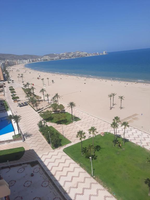 Cullera Buena Vista Social Club con piscina y vistas al mar Solo Familias! - 5