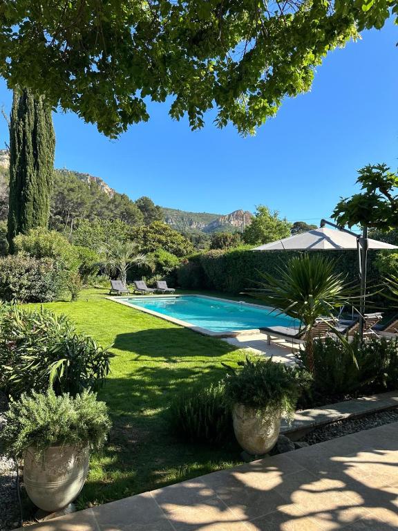 Maison de vacances à Cassis - 2