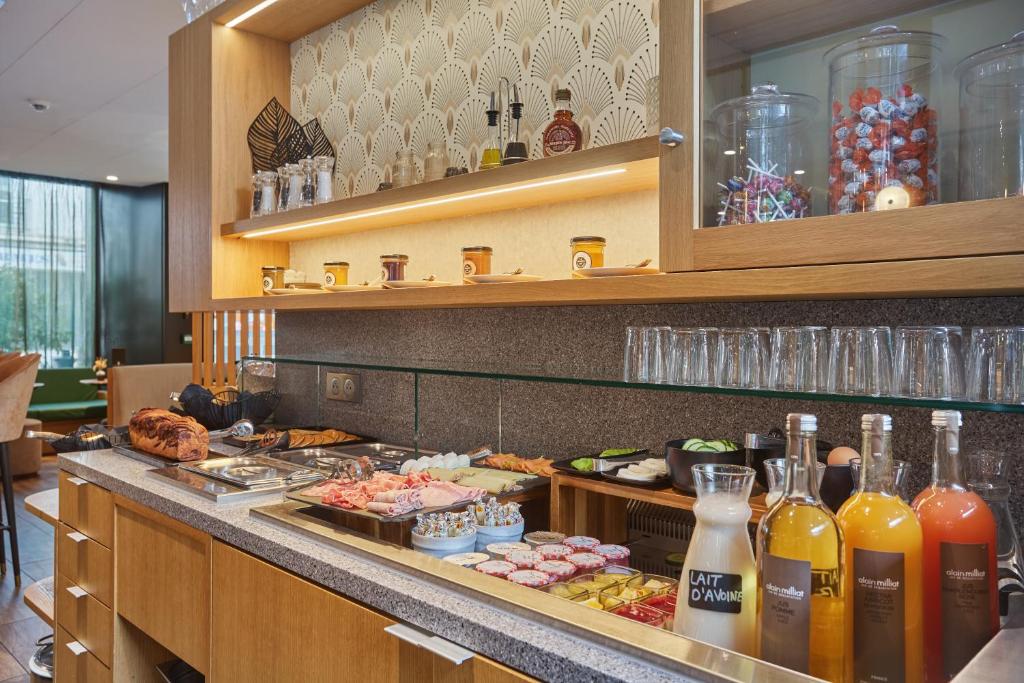 LES JARDINS DE MADEMOISELLE & SPA