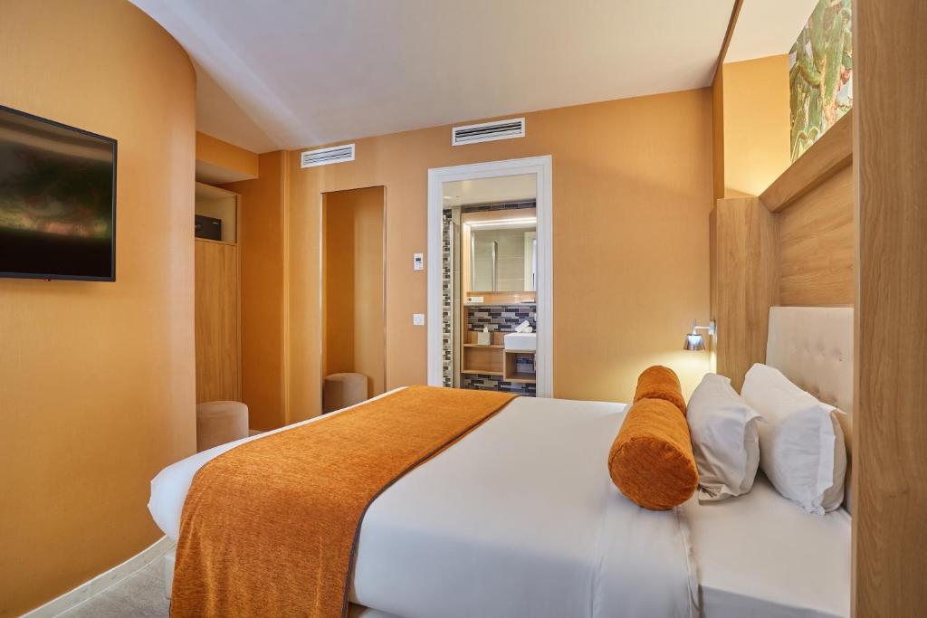 Jardins de Mademoiselle Hôtel & Spa - 5
