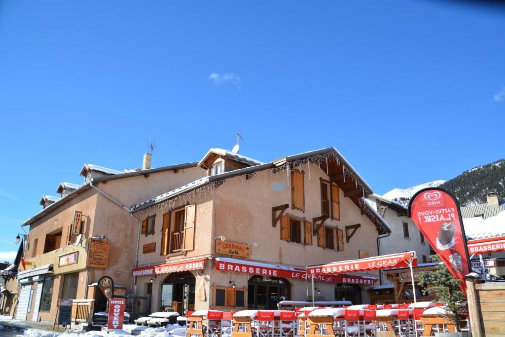Hôtel Alpis Cottia - 3
