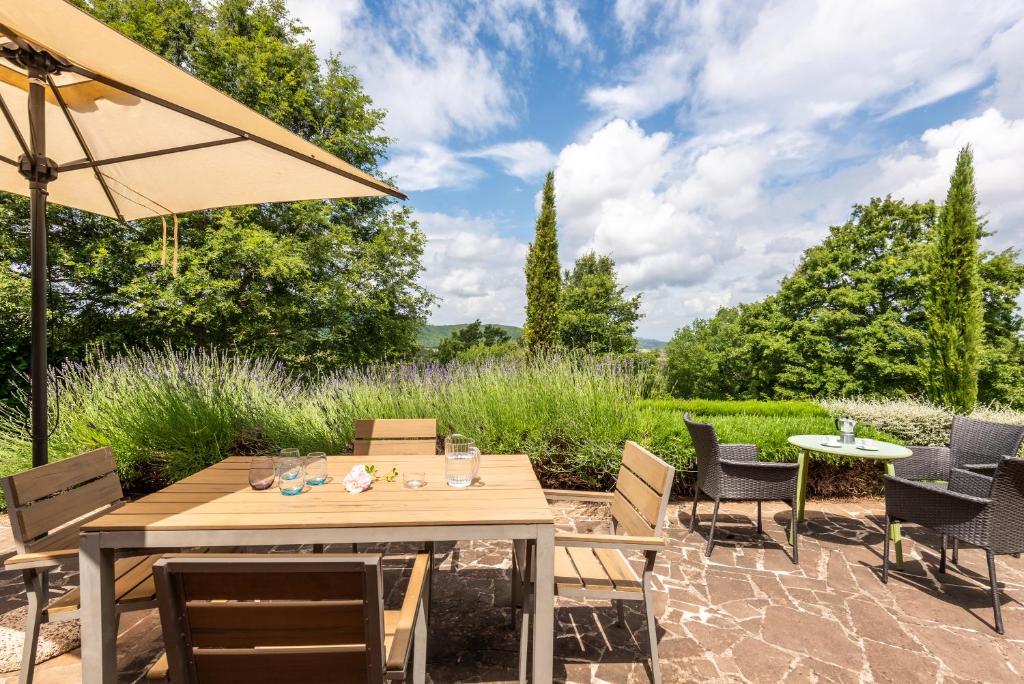 Cignella Resort — Restaurant & bars in Trequanda, Tuscany