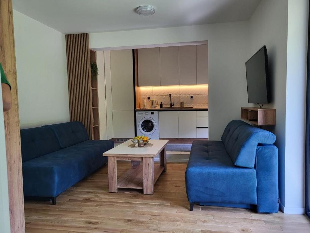 Banja Residence - studio apartment - 5