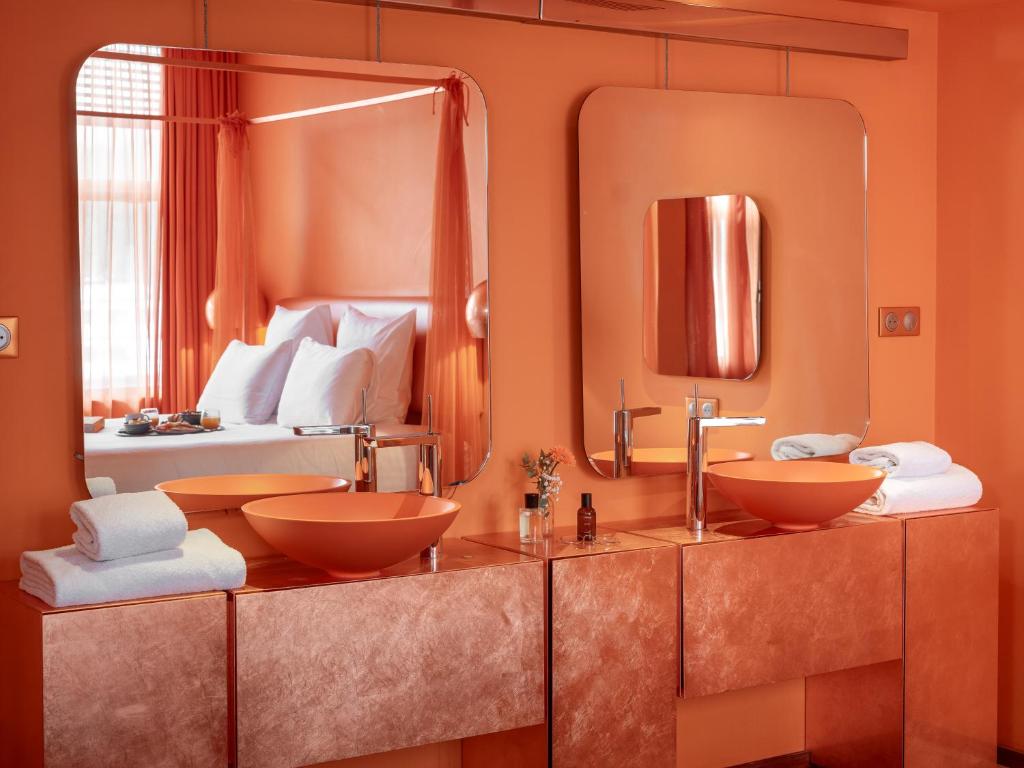 バスルーム（客室）