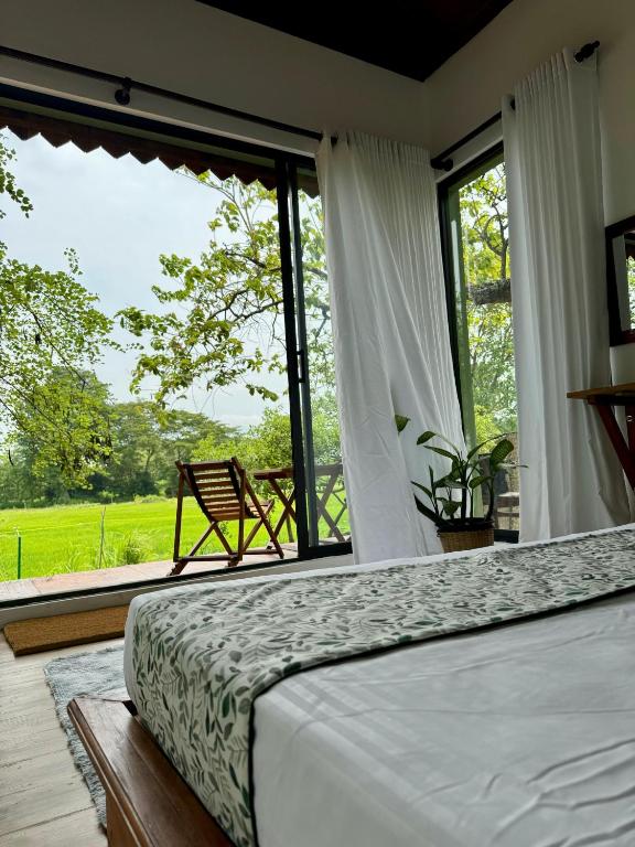 Paarvie Sigiriya, Sigiriya