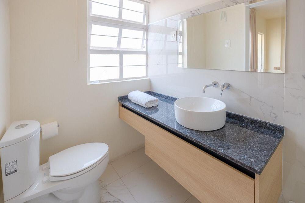 Habitación independiente con baño privado en Condesa - 4