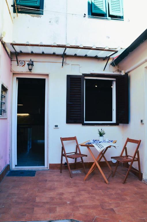 antignano mare, Livorno