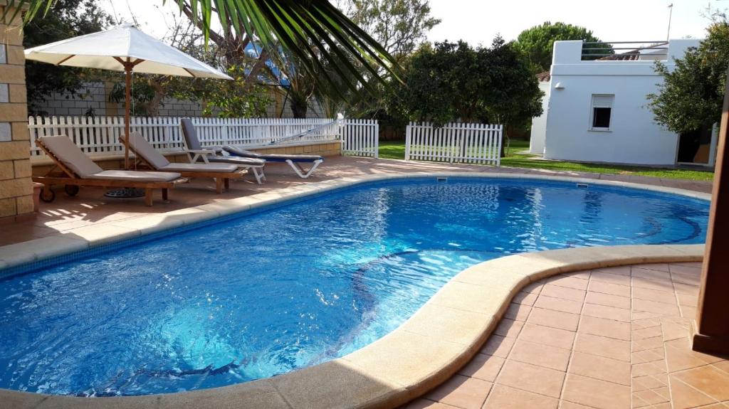 Magic Home - Playa de La Barrosa, Chiclana de la Frontera