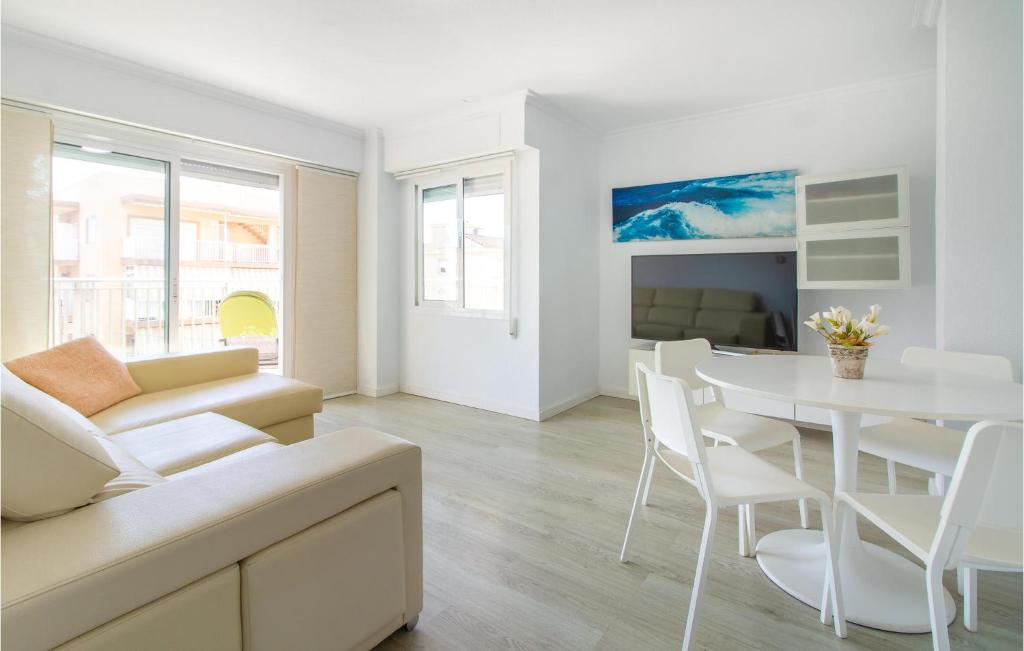 Beach Front Apartment In Santa Pola With Wifi - 2