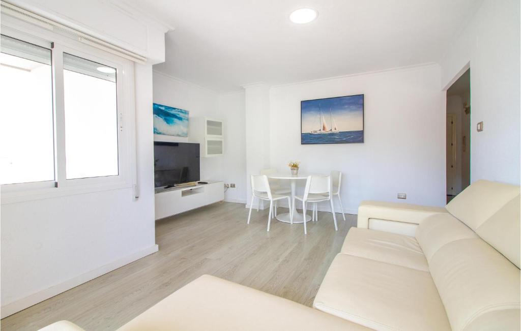 Beach Front Apartment In Santa Pola With Wifi - 3