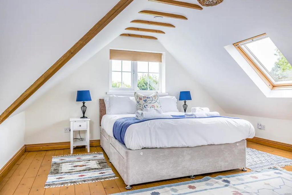 Pass the Keys Walk to West Wittering Beach, West Wittering