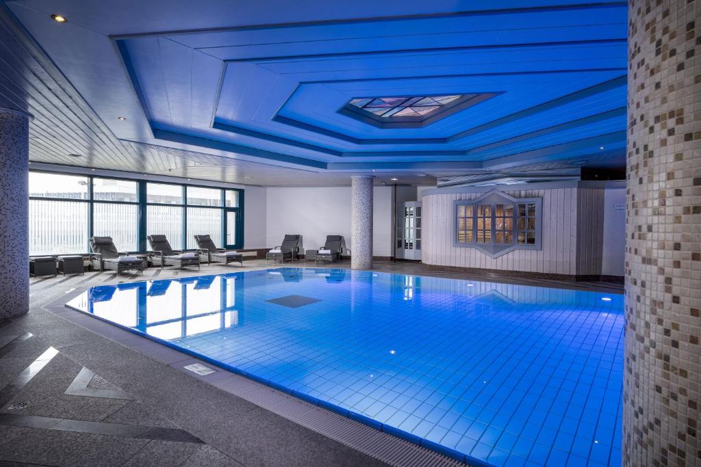 فندق ماريتيم، مطار هانوفر (Maritim Airport Hotel Hannover)