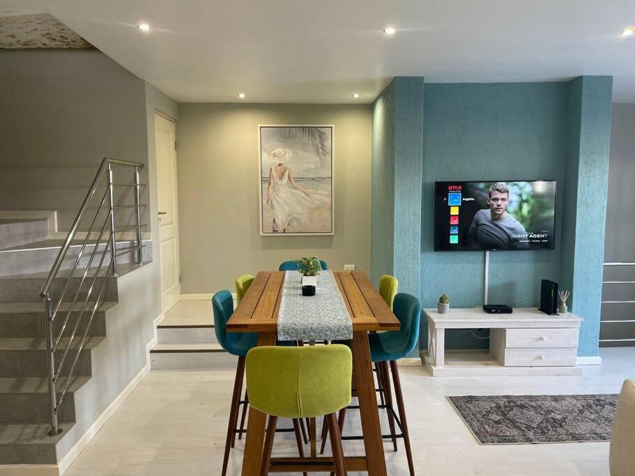 Central Apartment at the lofts6, Swakopmund