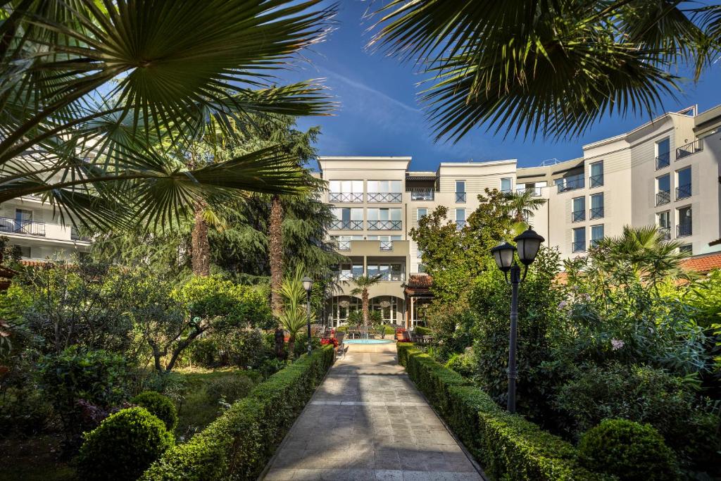 Rogner Hotel Tirana