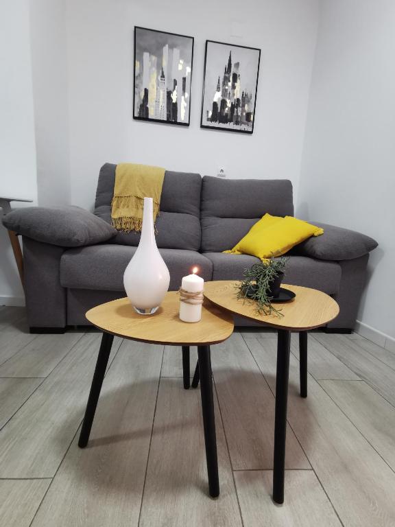 Apartamento centrico cerca de la playa - 1