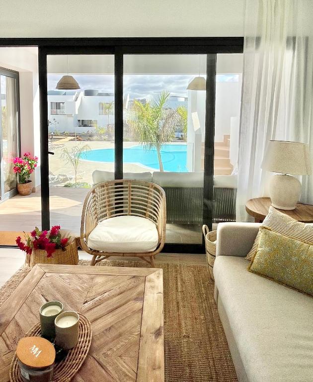 Casita Oliva - Piso de diseño en Fuerteventura - 4