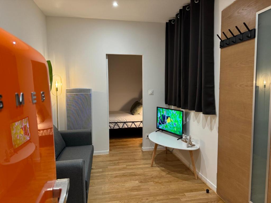 Jungle Room, centre ville Dax - 2