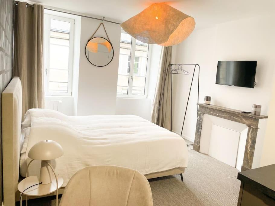 Studio Sarrazine - N5, Alençon