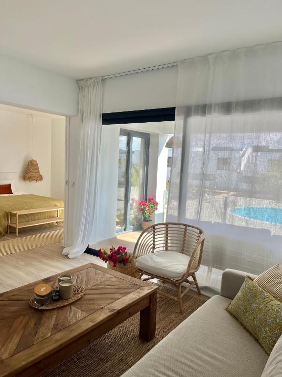 Casita Oliva - Piso de diseño en Fuerteventura - 3