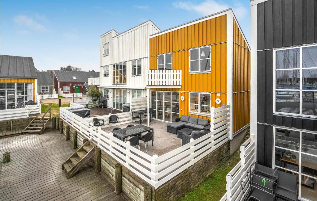 Krebsen 643, Ebeltoft