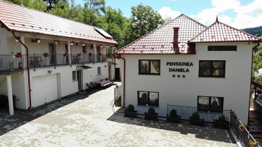 Pensiunea Daniela, Moisei