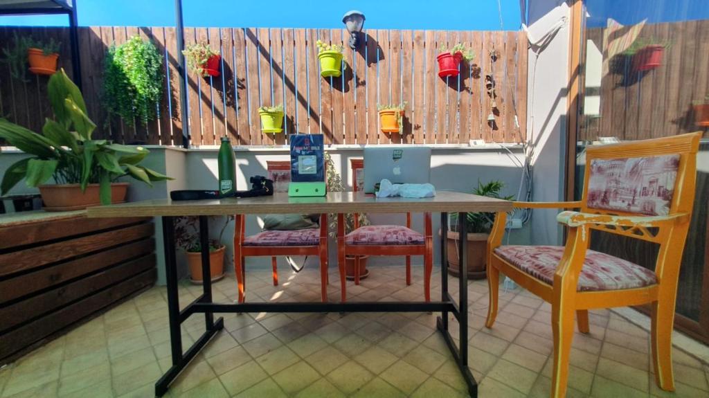 Scodrinon Hostel, Skadar