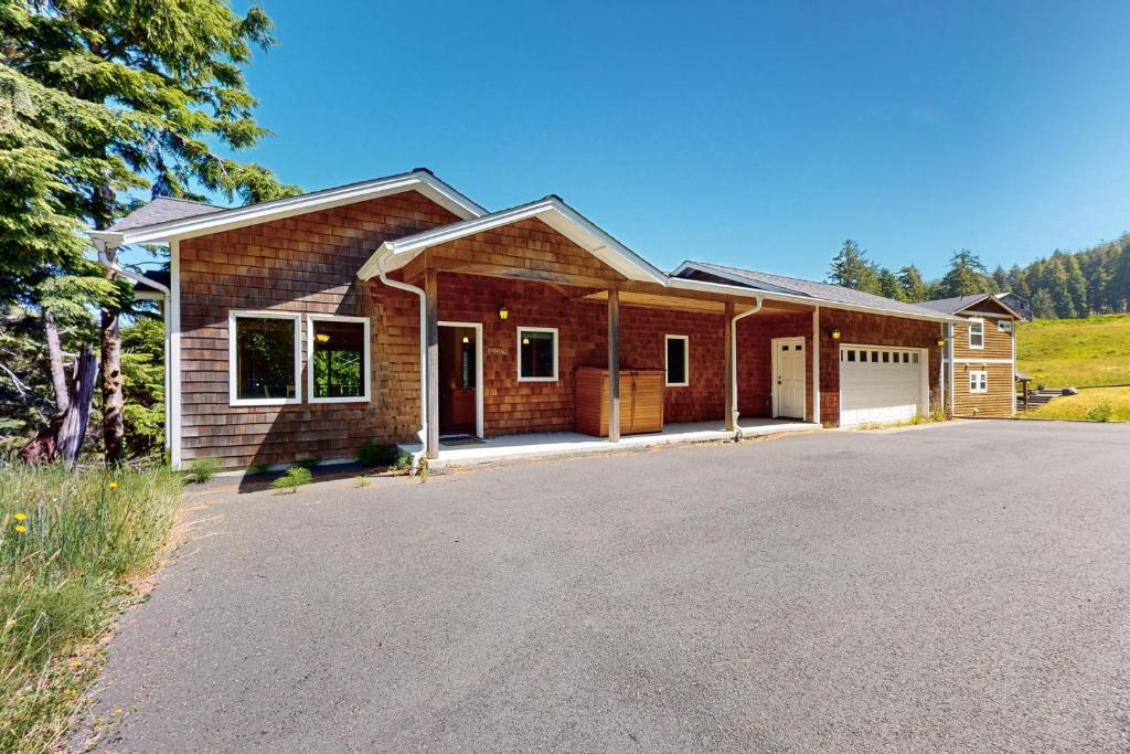 Seabreeze Retreat, Arch Cape