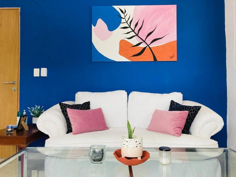 Apartamento luminoso, recientemente renovado, Mérida