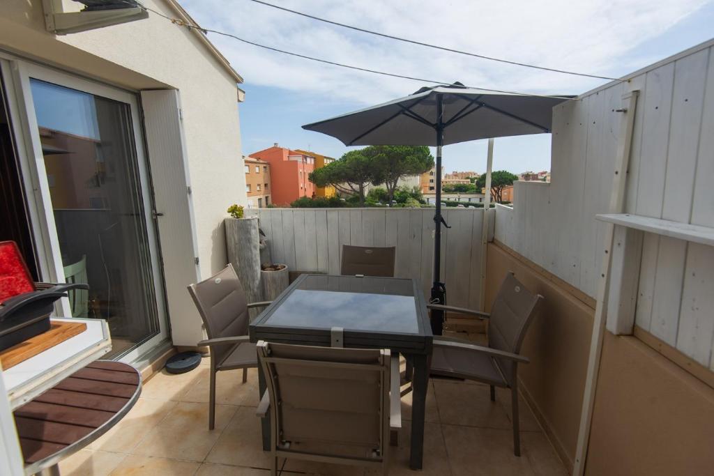 Appartement Confort 57 m2 avec terrasse parking couvert - 2