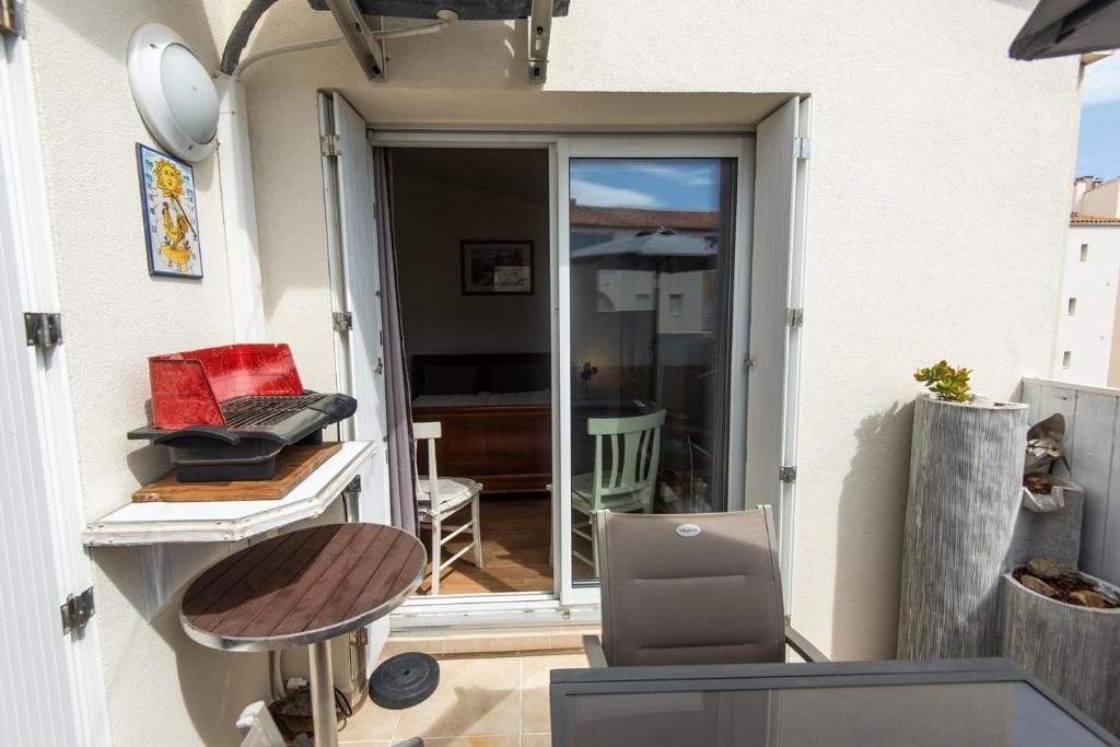 Appartement Confort 57 m2 avec terrasse parking couvert - 3