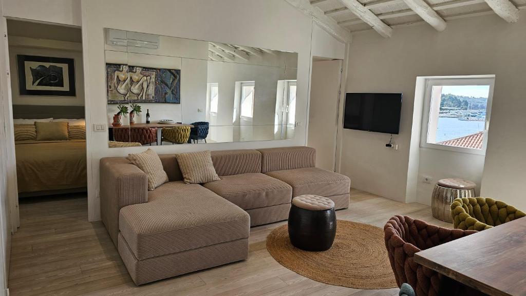 WHITE Sea View - Two Bedroom Apartment, Rovinj